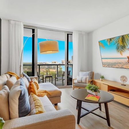 הלנדל ביץ' Infinite Views, Amazing Pool, Gym, Near Beach מראה חיצוני תמונה