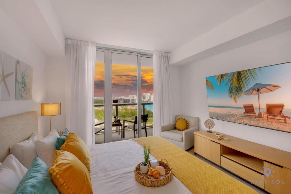 הלנדל ביץ' Infinite Views, Amazing Pool, Gym, Near Beach מראה חיצוני תמונה