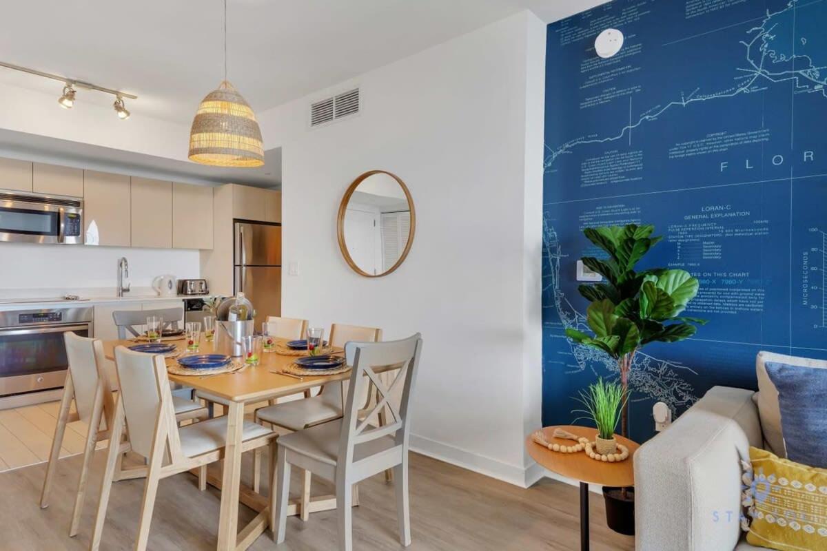 הלנדל ביץ' Infinite Views, Amazing Pool, Gym, Near Beach מראה חיצוני תמונה