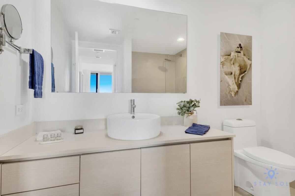 הלנדל ביץ' Infinite Views, Amazing Pool, Gym, Near Beach מראה חיצוני תמונה