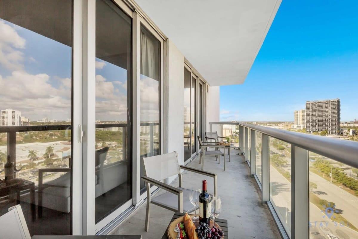הלנדל ביץ' Infinite Views, Amazing Pool, Gym, Near Beach מראה חיצוני תמונה