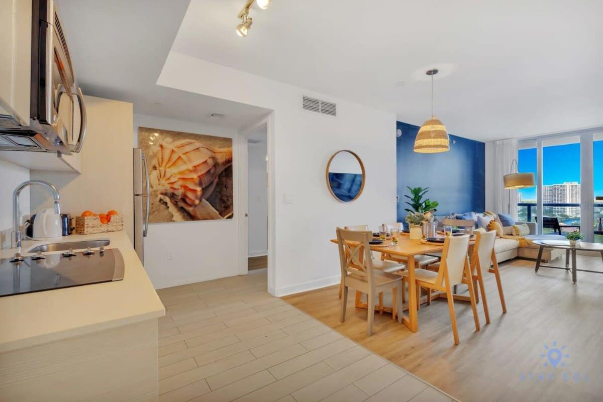 הלנדל ביץ' Infinite Views, Amazing Pool, Gym, Near Beach מראה חיצוני תמונה