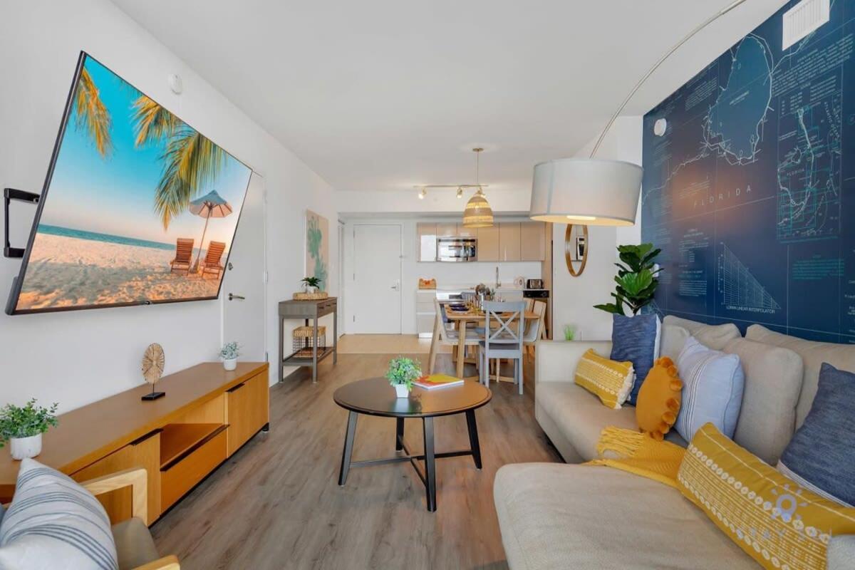 הלנדל ביץ' Infinite Views, Amazing Pool, Gym, Near Beach מראה חיצוני תמונה