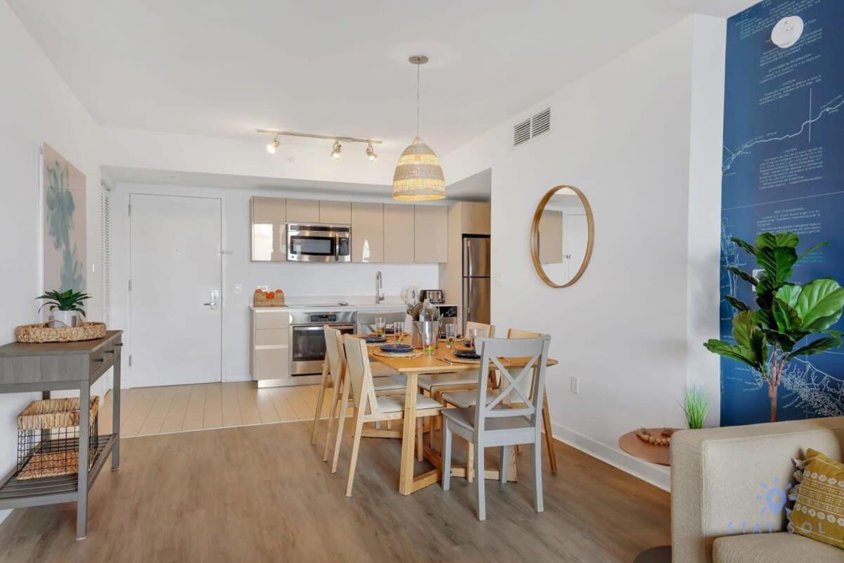 הלנדל ביץ' Infinite Views, Amazing Pool, Gym, Near Beach מראה חיצוני תמונה